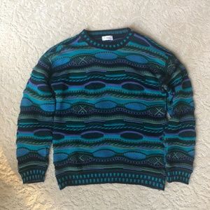 Men's Vintage 80's Proetge Sweater